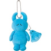 IPZY0202BL [マスコットキーホルダー UAMOU BL]