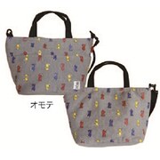 IPCB0013GY [2WAYミニトート コントロールベア GY]