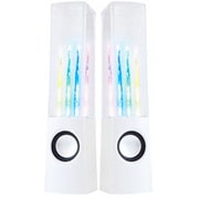 ウォーターダンシングスピーカープラス ホワイト IPZZ0202WH