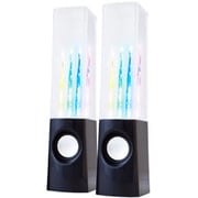 ウォーターダンシングスピーカープラス ブラック IPZZ0201BK
