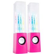 ウォーターダンシングスピーカープラス ピンク IPZZ0203PK