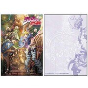 ジョジョの奇妙な冒険 片くるみメモ Vol.2 [キャラクターグッズ]