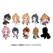 ソードアート・オンライン [ぺたん娘トレーディングラバーストラップ アインクラッド編]