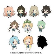恋と選挙とチョコレート [ぷちっ娘トレーディングラバーストラップ]