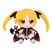 魔法少女リリカルなのは The MOVIE 2nd A’s ぬいぐるみシリーズ2 フェイト・テスタロッサ [ぬいぐるみ]