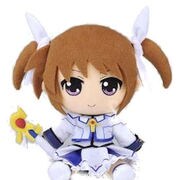 魔法少女リリカルなのは The MOVIE 2nd A’s ぬいぐるみシリーズ1 高町なのは [ぬいぐるみ]