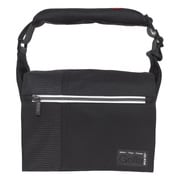 SLR Camera Bag M MAURO ブラック G1373