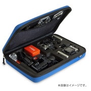 SP GoProケース タイプIII L ブルー