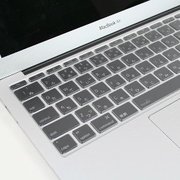 極薄キーボードカバー mo-clgd11-jis clearguard 11(JIS)