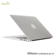 ポリカーボネート製・薄型シェルカバー mo-igar13-cl iGlaze for MacBook Air 13 T
