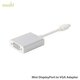 モニター変換アダプター moshi MiniDisplayPort to VGA adapter