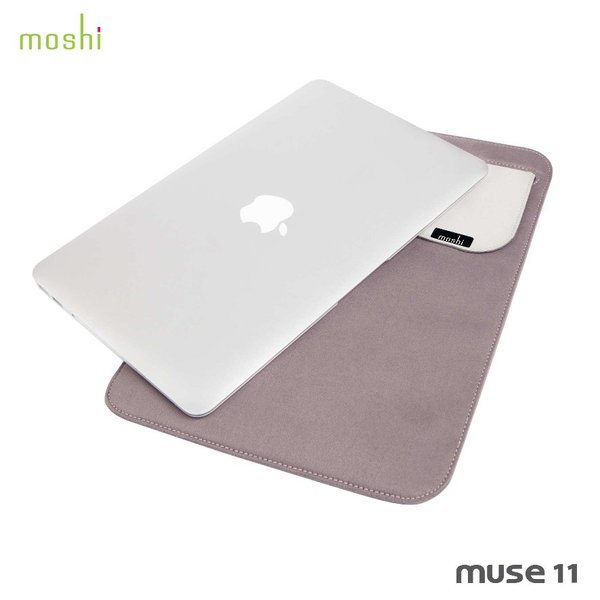 MacBook Air 11インチ対応マイクロファイバー製ケース mo-muse11-gy muse 11 Falcon gray