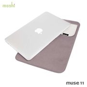MacBook Air 11インチ対応マイクロファイバー製ケース mo-muse11-gy muse 11 Falcon gray