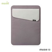 MacBook/Pro 13インチ対応マイクロファイバー製ケース mo-muse13-gy muse 13 Falcon gray