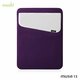 MacBook/Pro 13インチ対応マイクロファイバー製ケース mo-muse13-pr muse 13 Tyrian purple