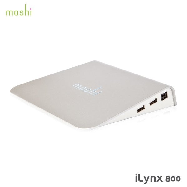 mo-ilx800 iLynx800 [USB+FireWire ハブ]