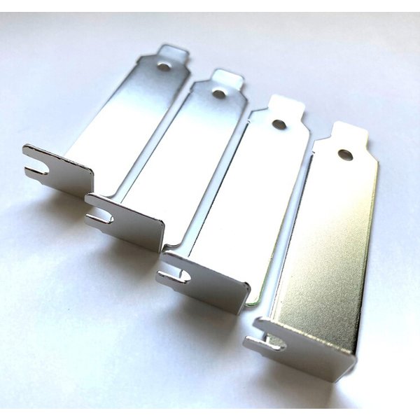 ロープロファイル用スロットカバー SCLP