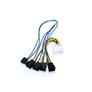 信号4分岐ケーブル FPWB02