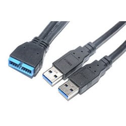 USB3.0変換ケーブル CUSB10