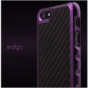ION PREDATOR IPHONE5 / INDIGO [iPhone5用ケース パープル]