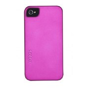 SKECH SLIM PURPLE IPH4/4S [iPhone4/iPhone4S用 ケース スリム パープル]