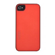 SKECH SLIM RED IPH4/4S [iPhone4/iPhone4S用 ケース スリム レッド]