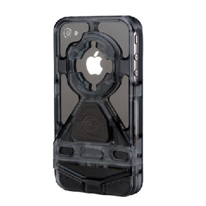 ROKFORM V.3 SMOKE [iPhone4/iPhone4S用 ケース スモーク]