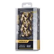 バッテリー充電器 迷彩 MOMAX IPOWER TOUGH 6000MAH CAMO