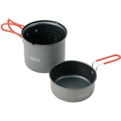ヨドバシ.com - コールマン Coleman 2000012957 パックアウェイ ソロクッカーセット [アウトドア 調理器具 コッヘル クッカー  セット] 通販【全品無料配達】