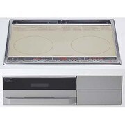 IHクッキングヒーター ビルトイン型 2口 ダブルIH Mシリーズ CS-G21MS20A