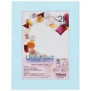 Uclidマットフレーム 2L ペールブルー