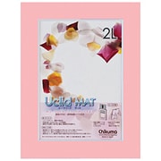 Uclidマットフレーム 2L ライトピンク