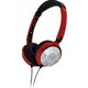 ヘッドホン ALFAROMEO GIULIETTA HEADPHONES ALFA RED ARGH-AR