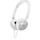 ヘッドホン ALFAROMEO GIULIETTA HEADPHONES WHITE ARGH-W