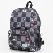 H0006 MK1 チェッカーグレー ミッキー