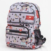 H0006 MK3 フラワーパークブルー ミッキー