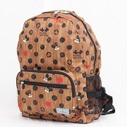 H0006 MK7 ポルカドットブラウン ミッキー