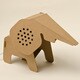 クラフトZOOシリーズ ELEPHANT SPEAKER（エレファントスピーカー）