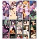 化物語 クリアポスターコレクション 1個