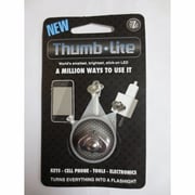 どこにでも貼り付くミニライト Thumb Lite（サムライト）