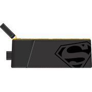 PUペンケース スーパーマン ブラック SUP-34337