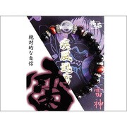 【雷神】絶対的な自信 ZB-ORA-0101