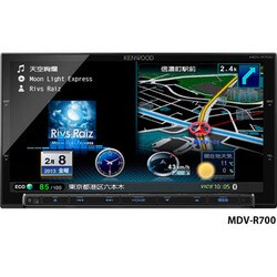 KENWOOD MDV-R700 Bluetooth iPod/USB