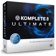 KOMPLETE 8 Ultimate キャンペーン版 [Windows＆Macソフト]