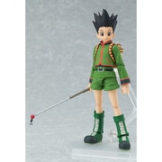 figma HUNTER×HUNTER ゴン＝フリークス [ノンスケール　塗装済み 可動フィギュア]