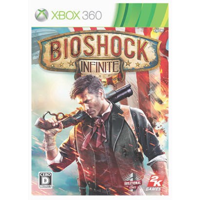 バイオショック インフィニット [Xbox360ソフト]
