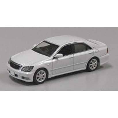 JC51009WH 1/43 トヨタ クラウン アスリート パールホワイト