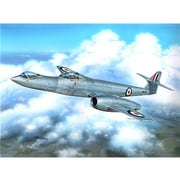 1/72 72569 グロスター・ミーティアF.8プローン長機首複座試験機