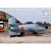 1/72 72005 Ba349Aナッター WHAT-IF