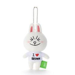 LINE コニー ぬいぐるみ（2S）｜商品情報｜タカラトミーアーツ